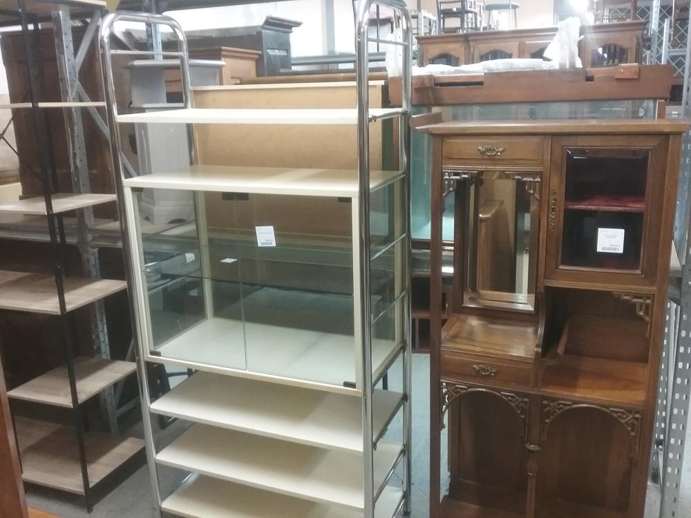 ÉTAGÈRE IKEA NIKLAS