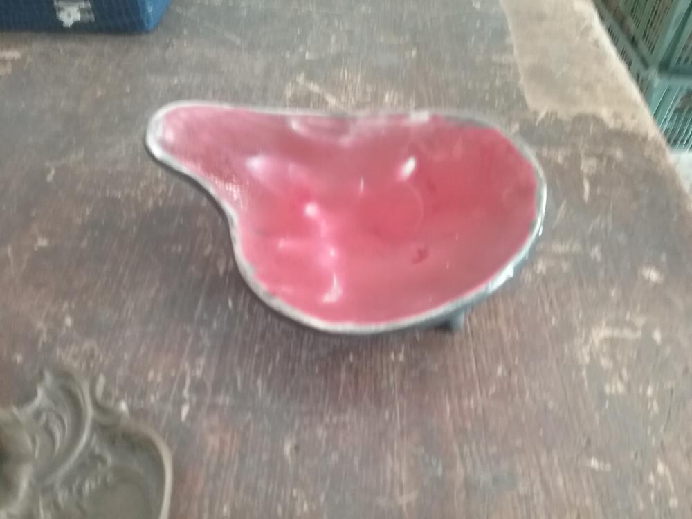 VIDE POCHE STYLE VALLAURIS 