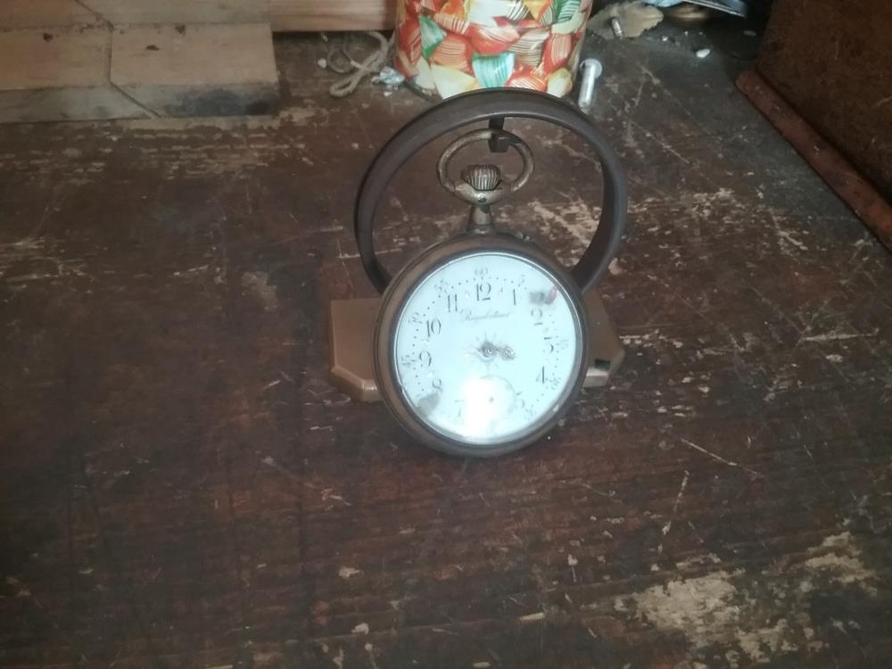 MONTRE GOUSSET SUPPORT