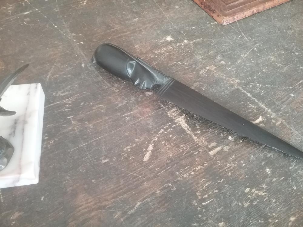 COUPE PAPIER AFRIQUE