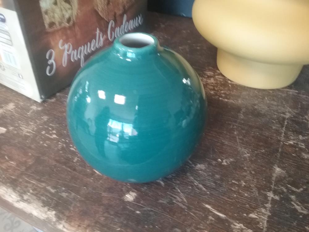 PETIT VASE VERT