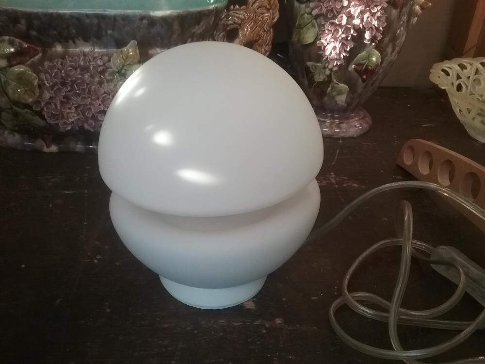 PETITE LAMPE BLANCHE