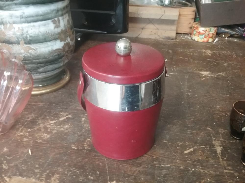 SCEAU A GLACON VINTAGE