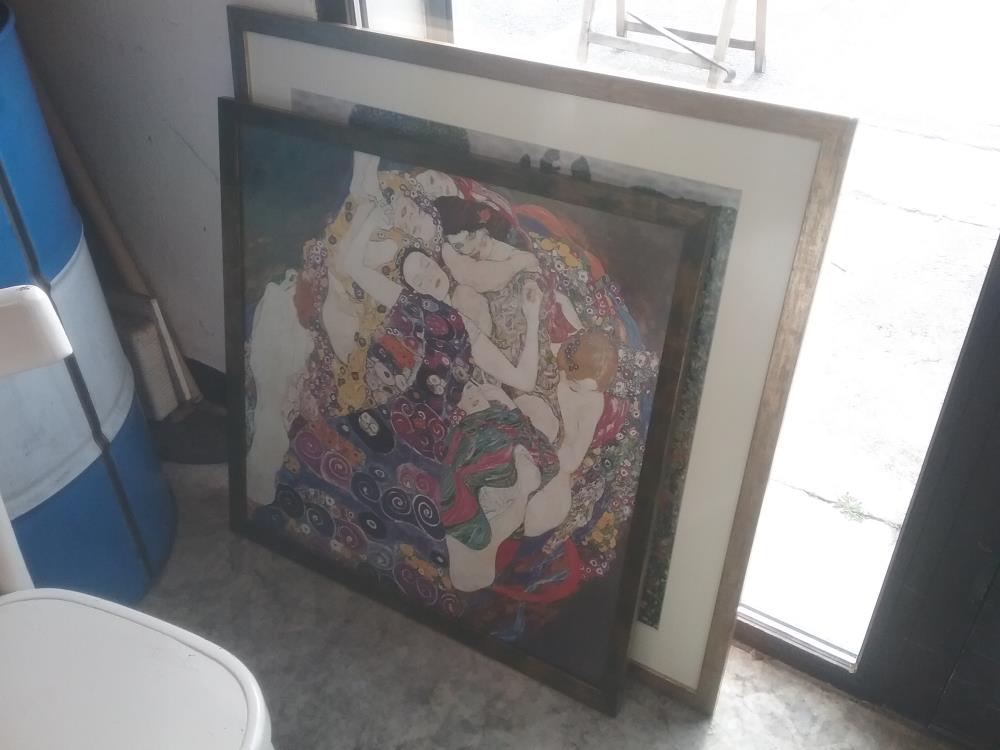 GRAND CADRE DECO REPRO