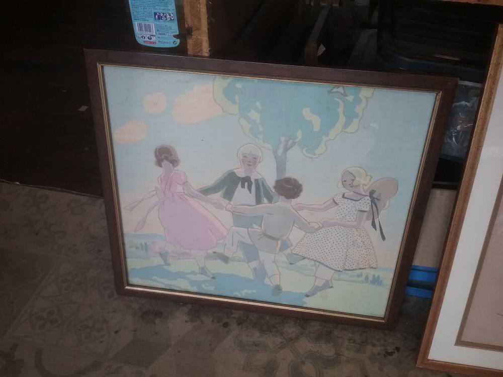 LITHOGRAPHIE SALCEDO MAGGIE