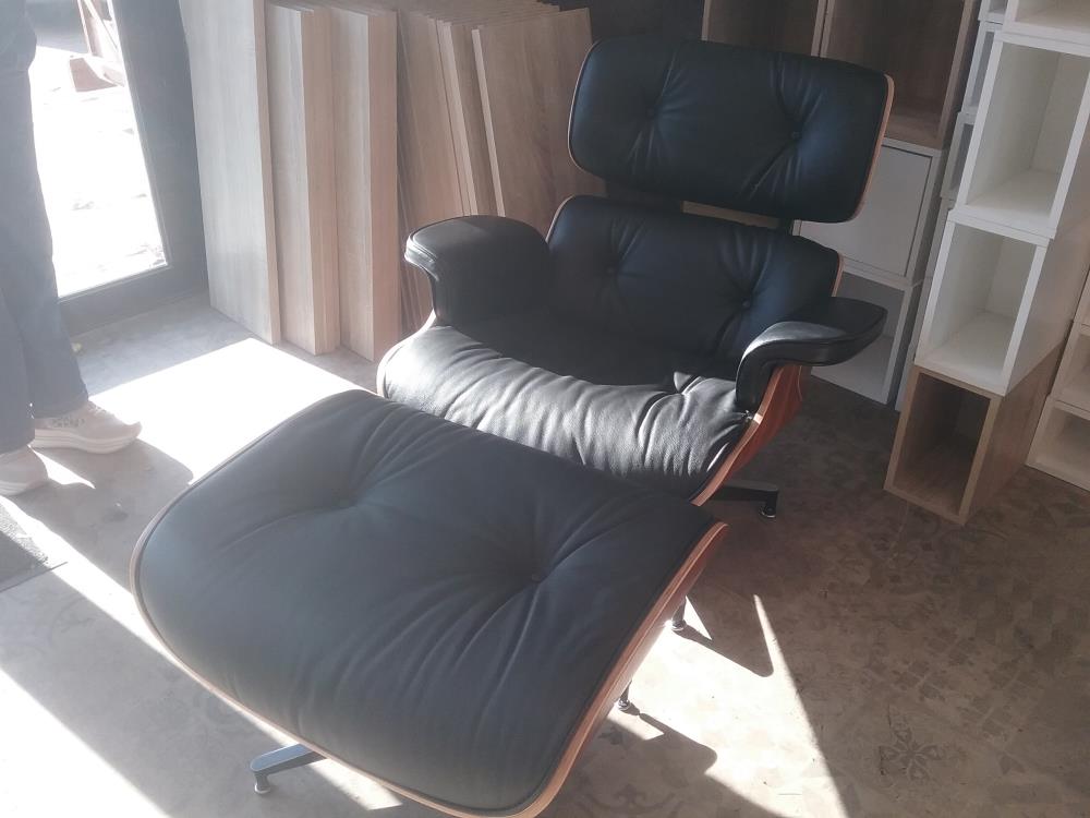 FAUTEUIL DESIGN CHARLES EIMS