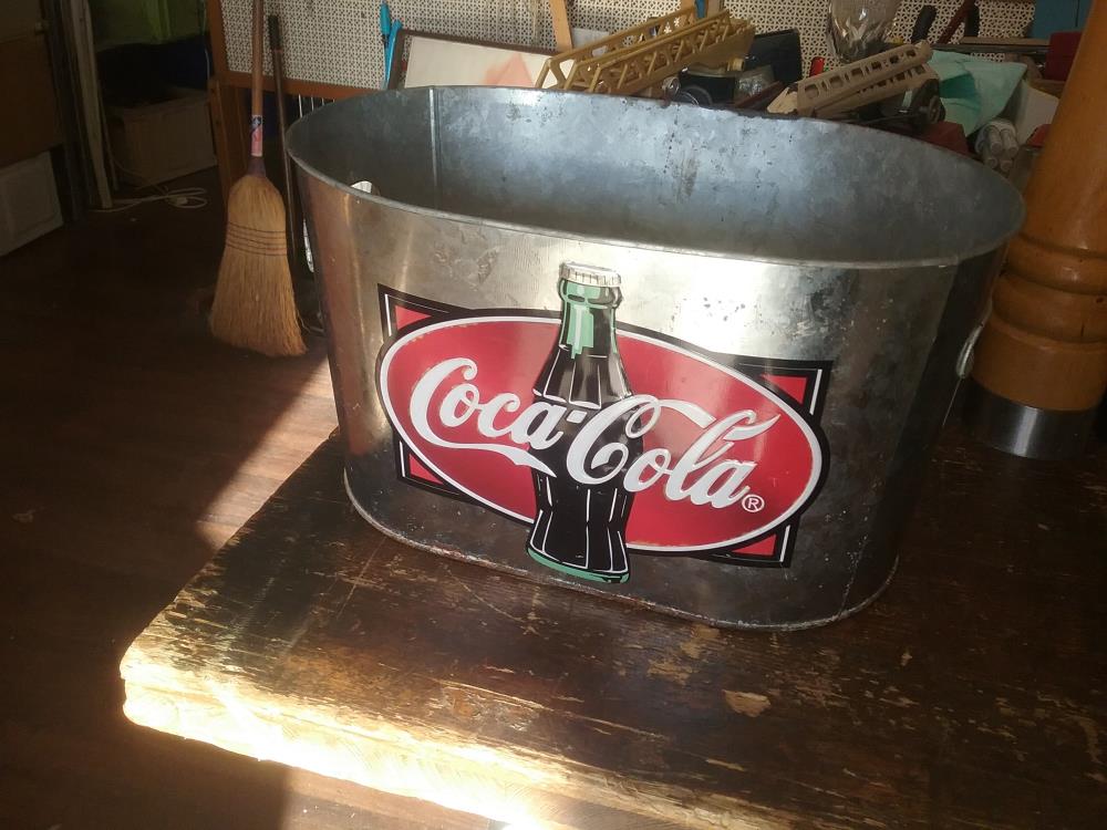 POT COCA COLA