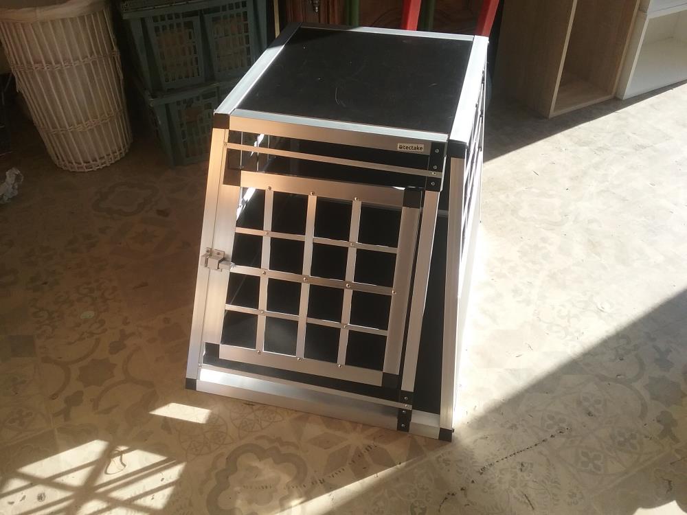 CAGE TRANSPORT TECTAKE NEUVE