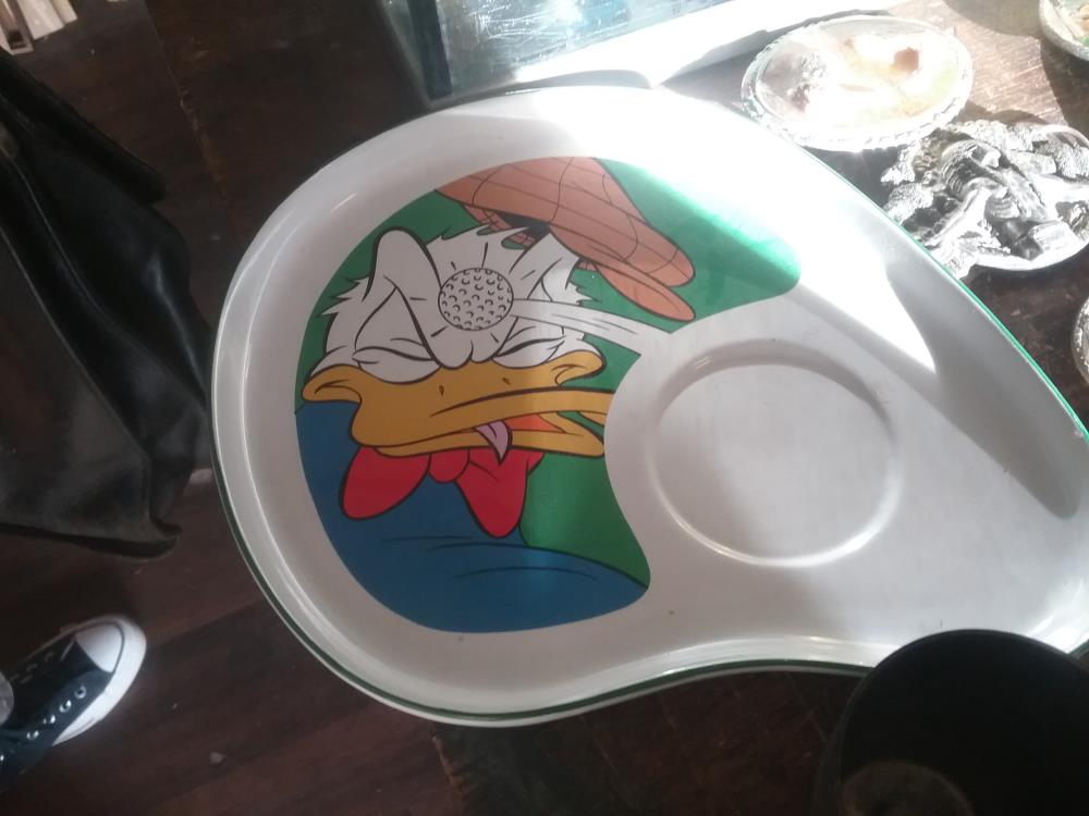 ASSIETTE DISNEY