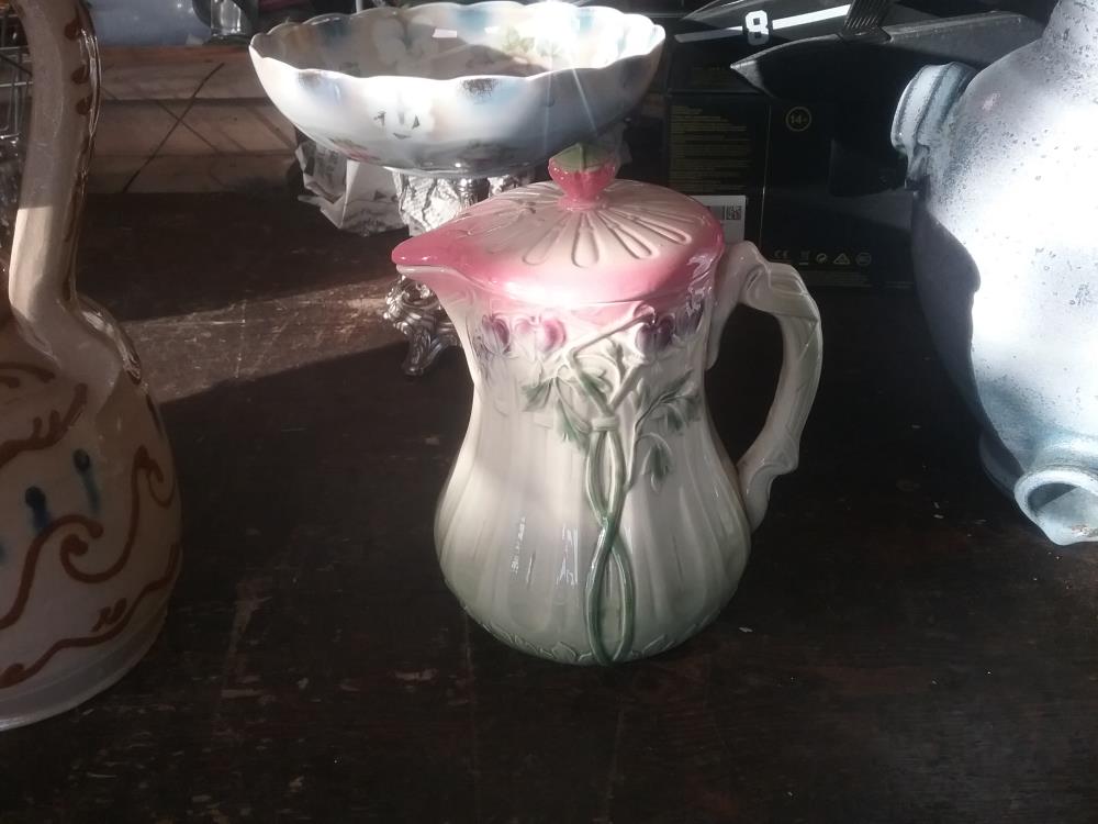 PICHET BARBOTINNE ANCIEN