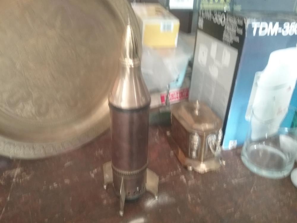 BOUTEILLE BOITE A MUSIQUE