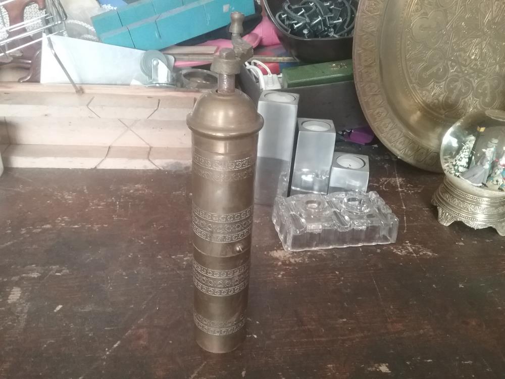 MOULIN A POIVRE GREC CU