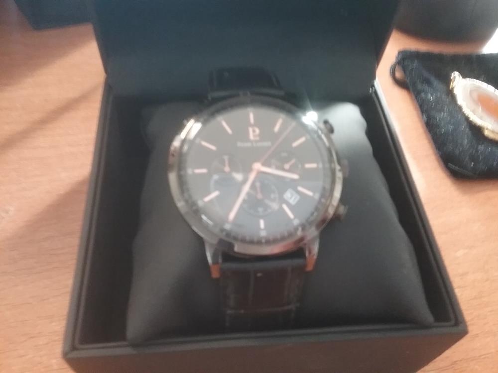 MONTRE PIERRE LANIER