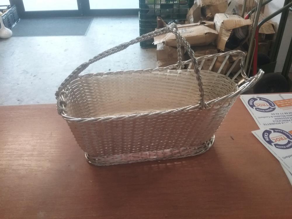 PANIER BOUTEILLE MA GALIA