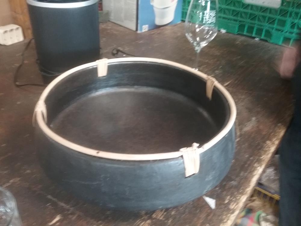 CPUPE A FRUITS TERRE