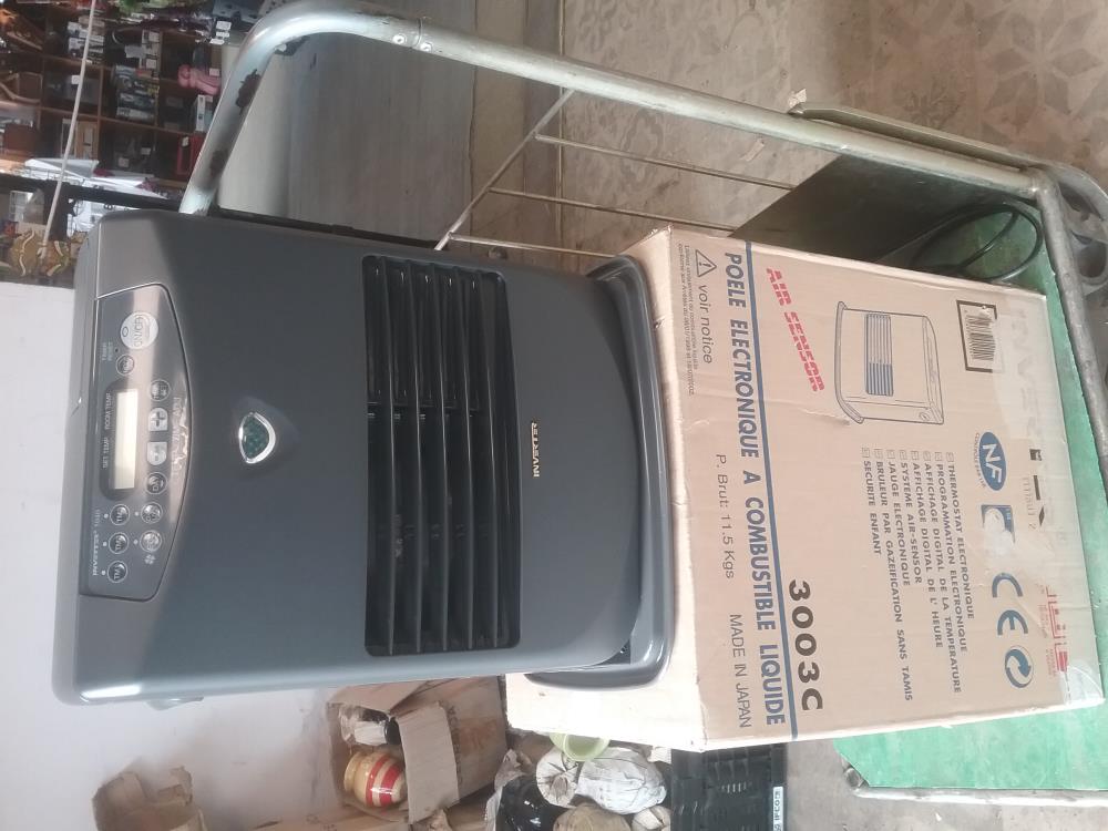 POELE INVERTER ELECTRONIQUE