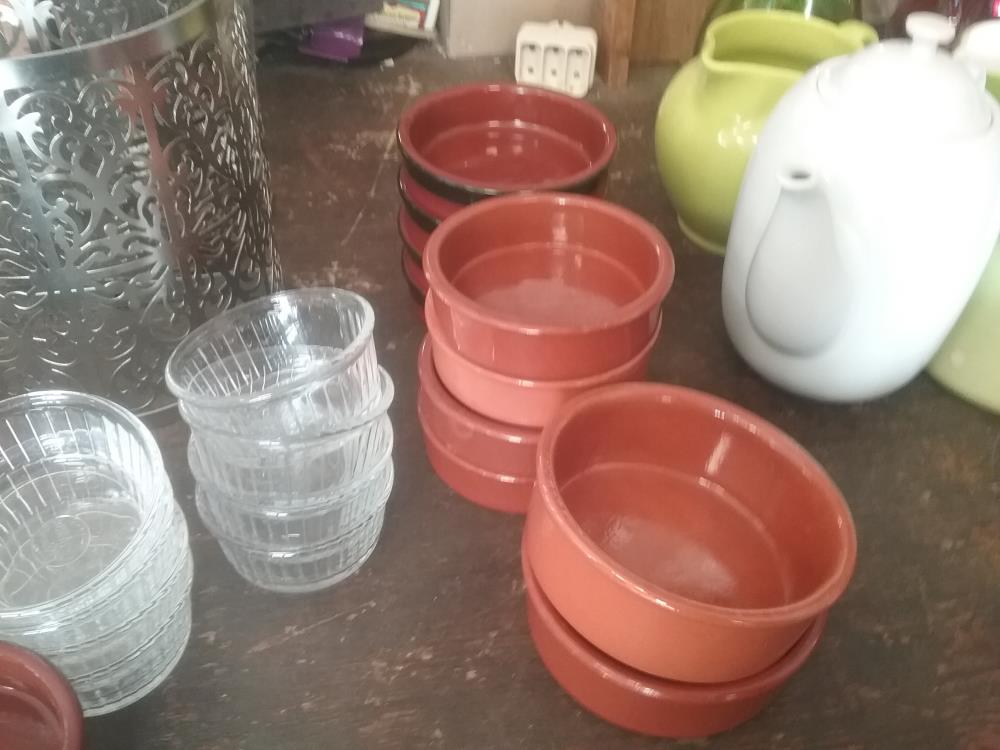 RAMEQUIN TERRE CUITE