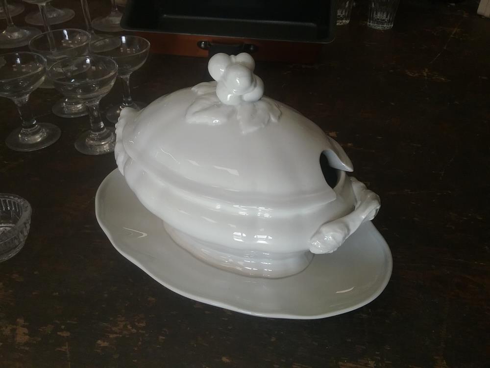 SAUCIERE SARREGUEMINE