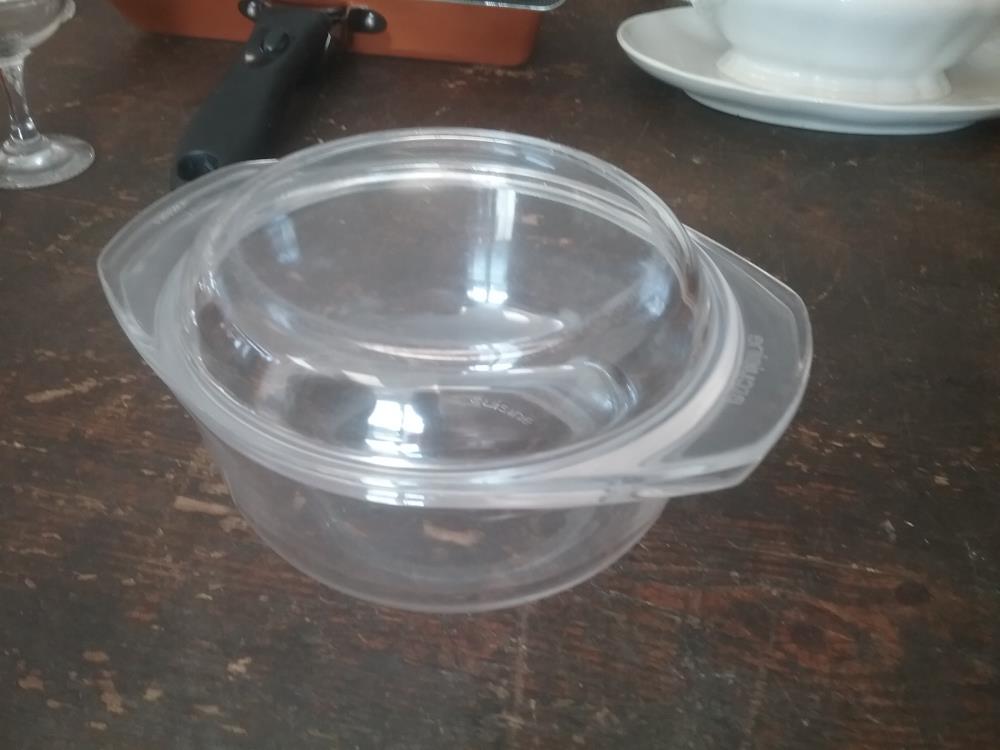 MINI COCOTTE PYREX