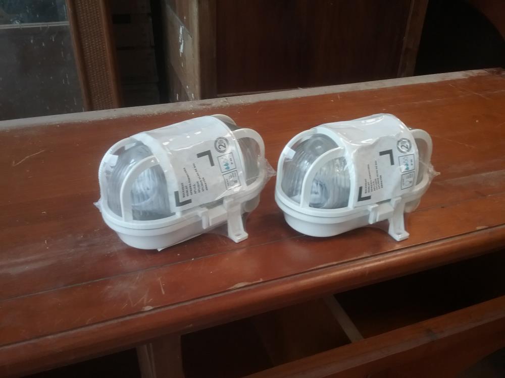 APPLIQUE EXTERIEURE NEUVE