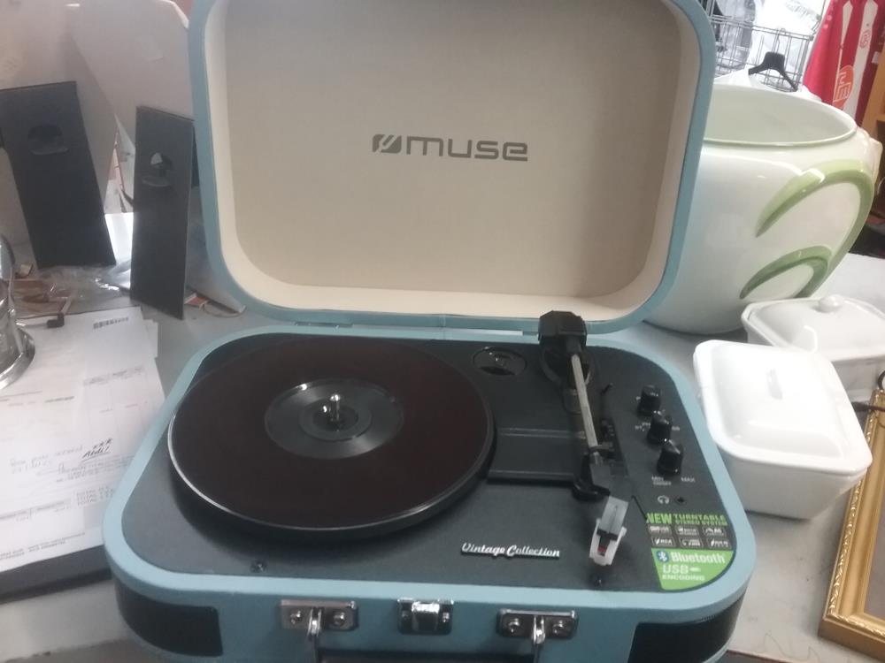 PLATINE MUSE VINTAGE COLLECTION