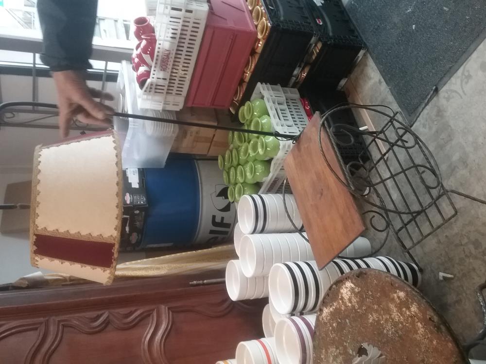 TABLE LAMPADAIRE AN 50