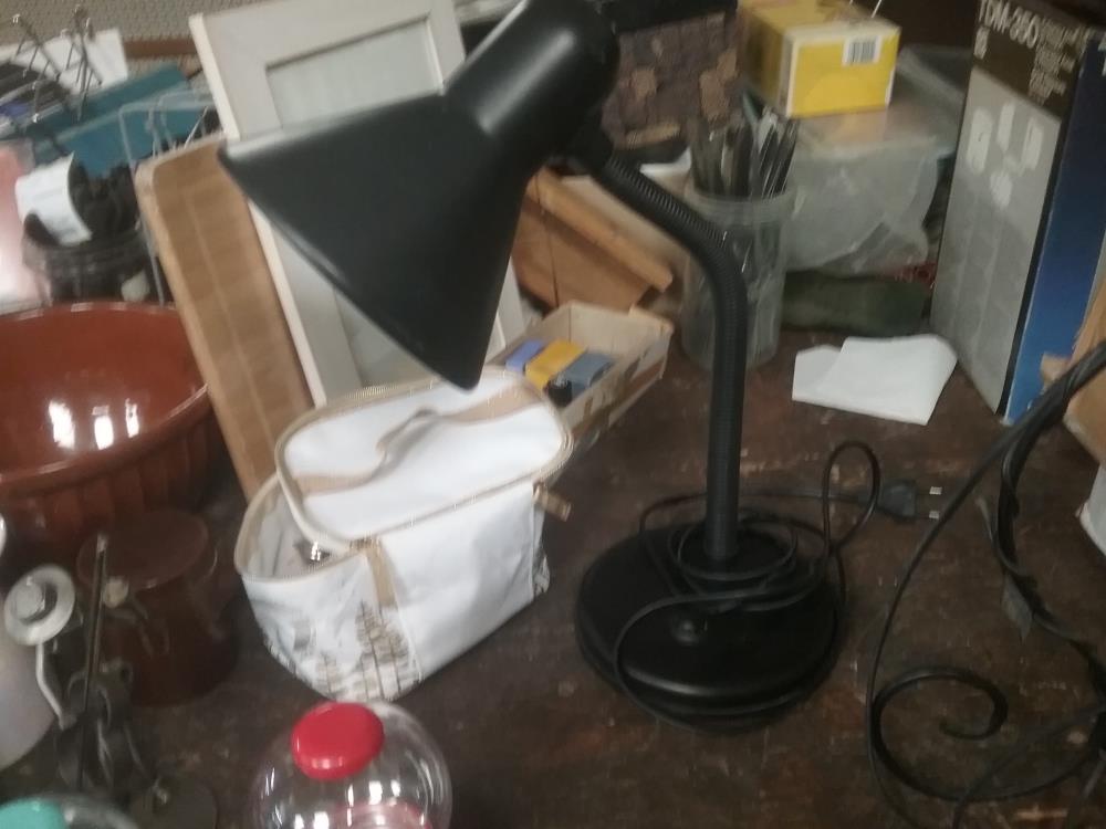 LAMPE BUREAU