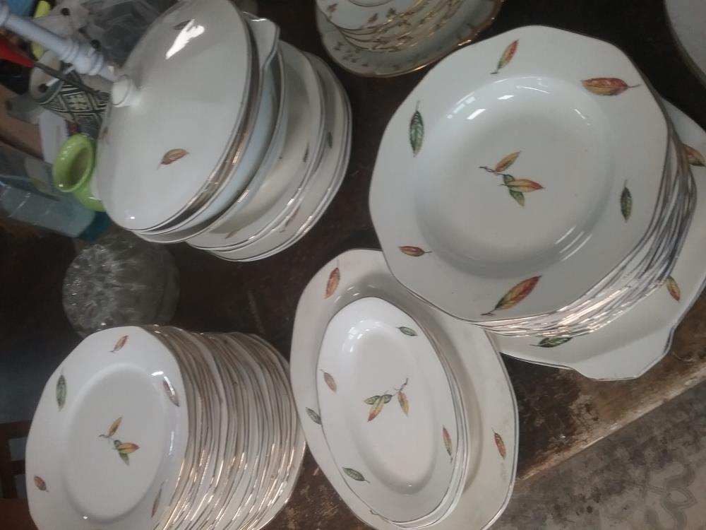 SERVICE DE VAISSELLE NEMOURS