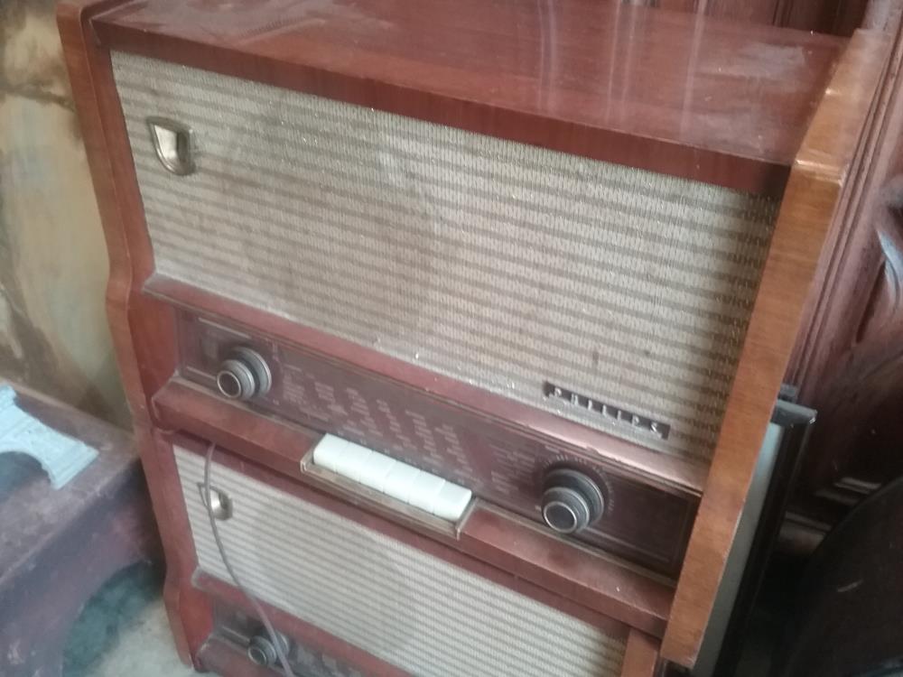 RADIO ANCIENNE PHILIPS