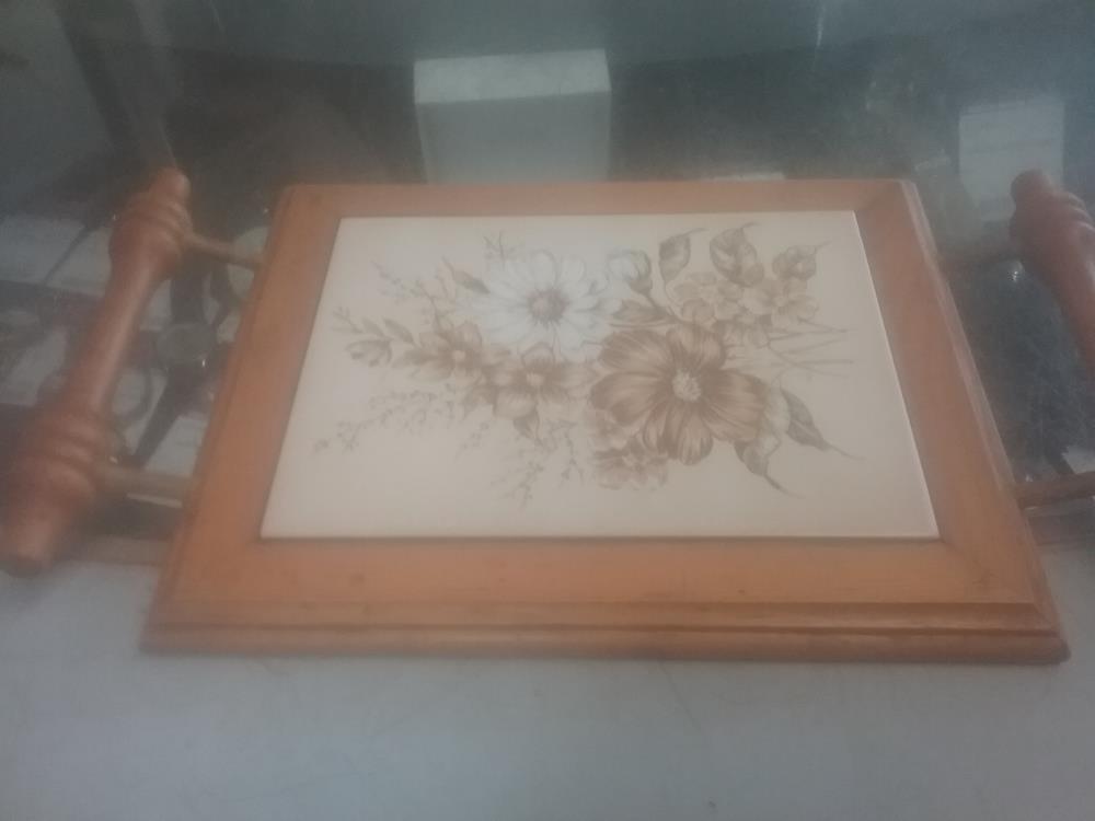 DESSOUS DE PLAT PLATEAU