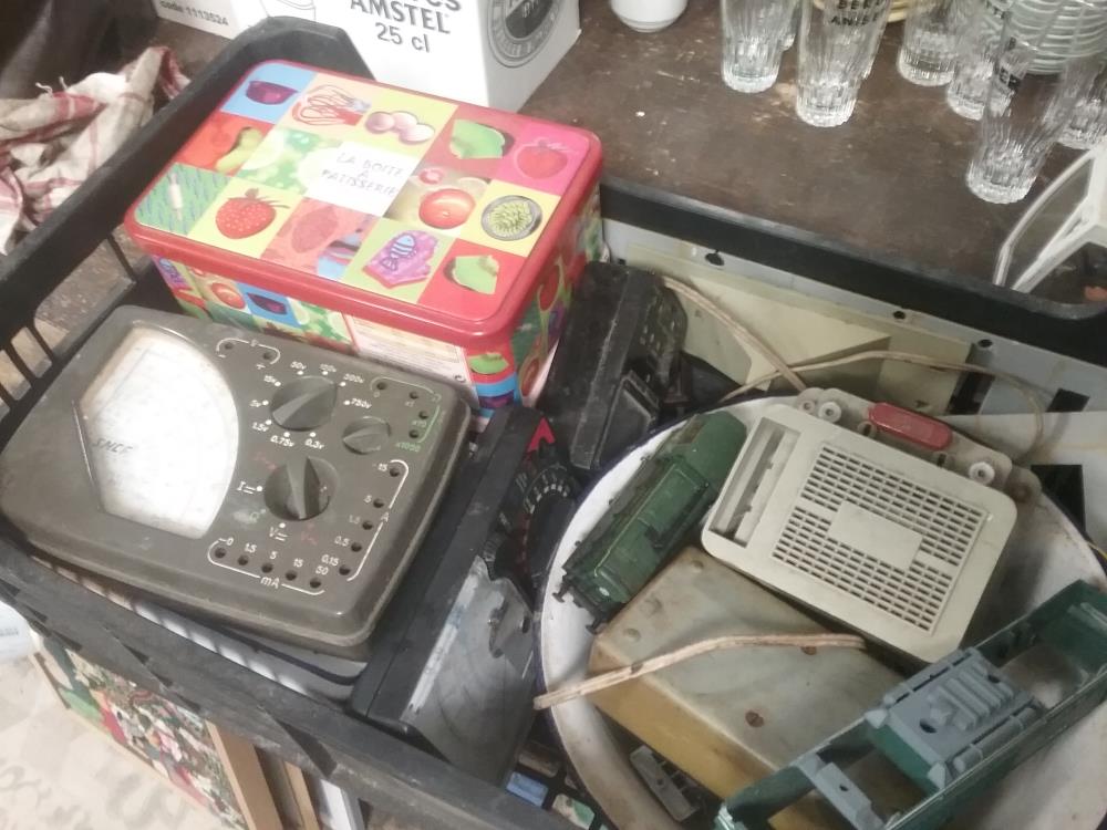 LOT TRAINS ET MOTEURS 