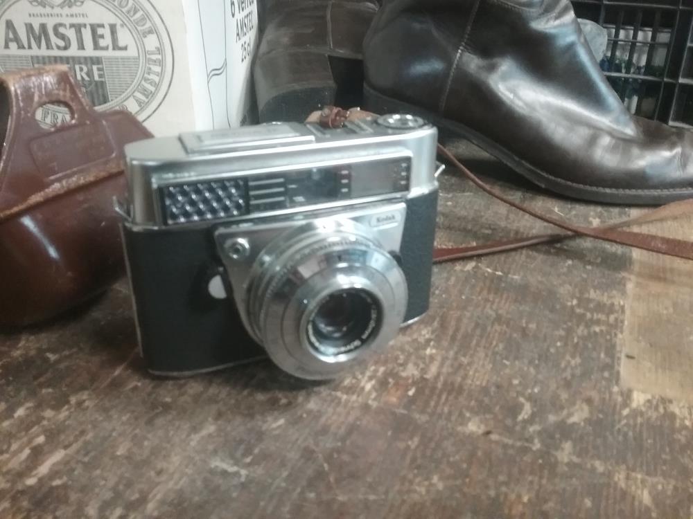 APPAREIL KODAK RETINA 1F
