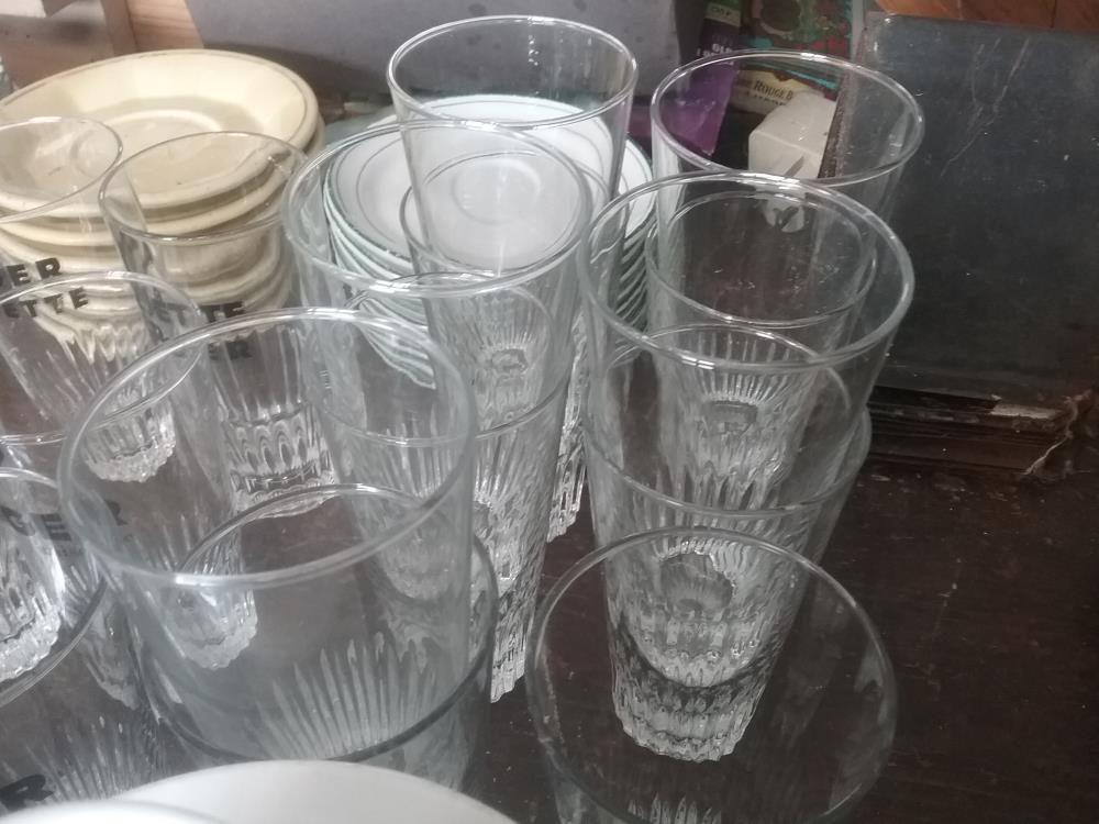 VERRE ANISETTE 