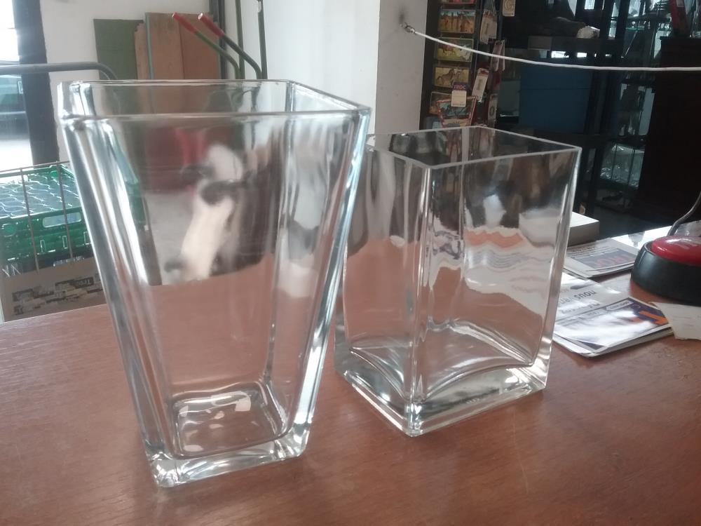 PETIT VASE VERRE