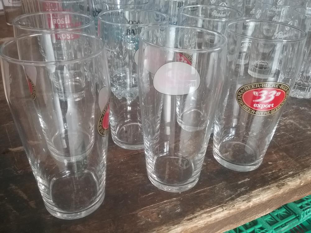 VERRE 33 EXPORT