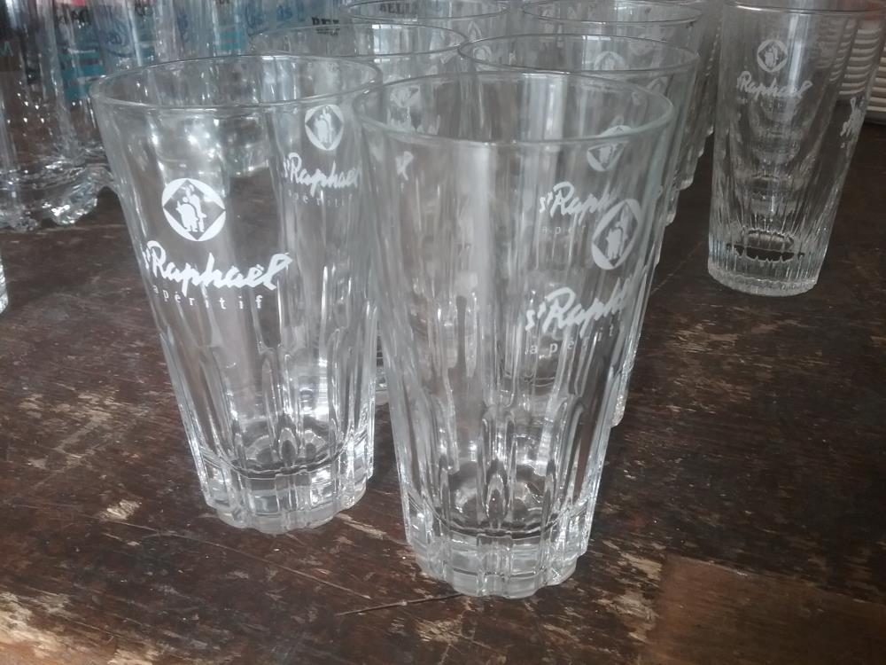 VERRE ST RAPHAEL