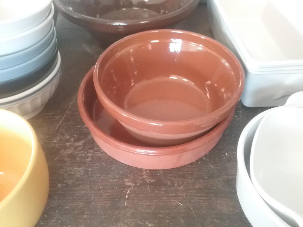 CASSOLETTE TERRE CUITE