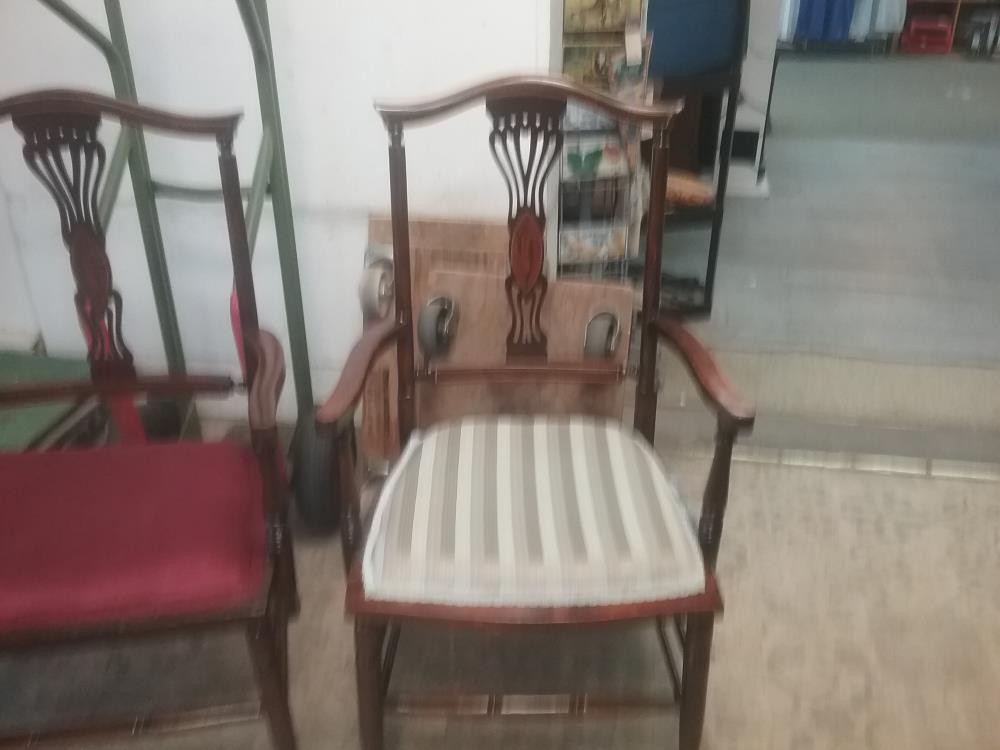FAUTEUIL ANGLAIS 