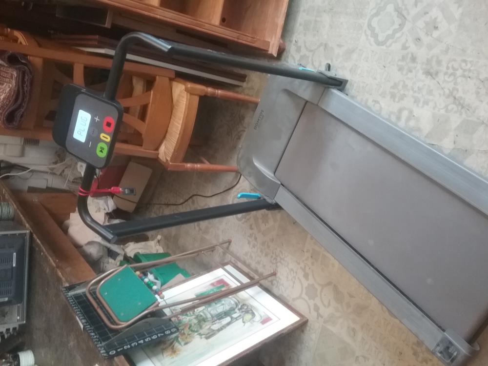 TAPIS DE COURSE DECATHLON