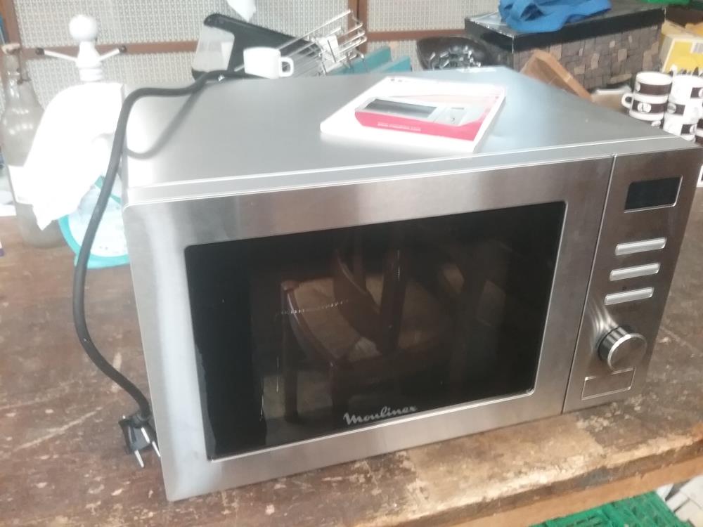 MICRO ONDES MOULINEX