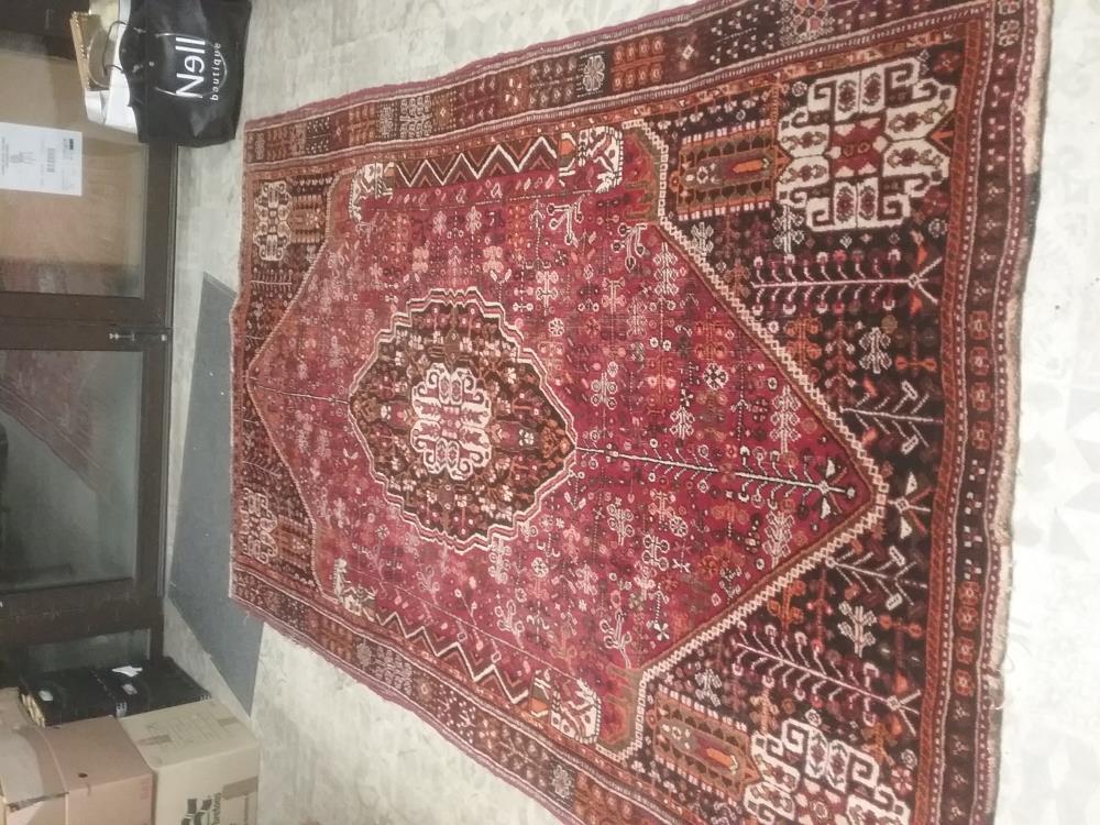 TAPIS ORIENT 155X246