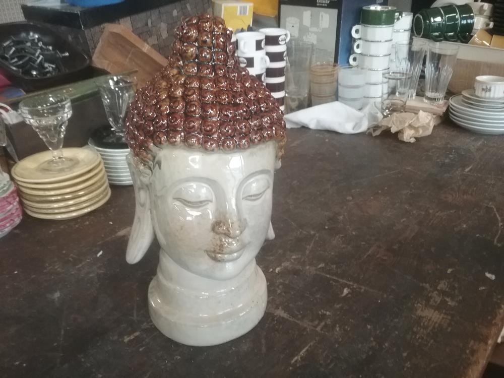 BOUDDHA CERAMIQUE