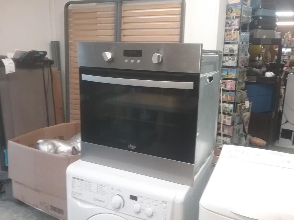 FOUR ENCASTRABLE FAURE PYROLISE 