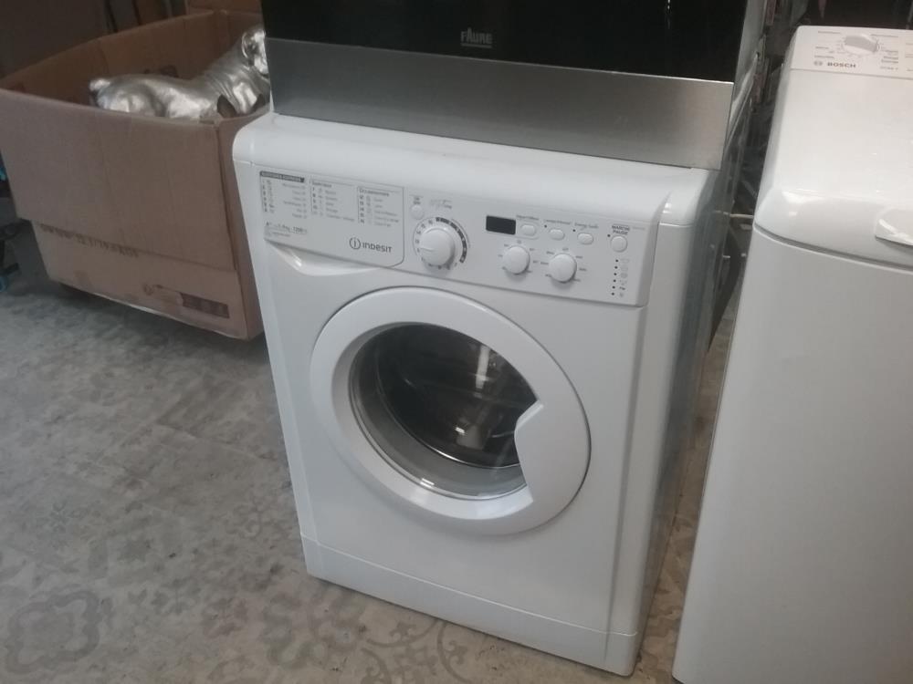 MAL INDESIT 9KG 1200T