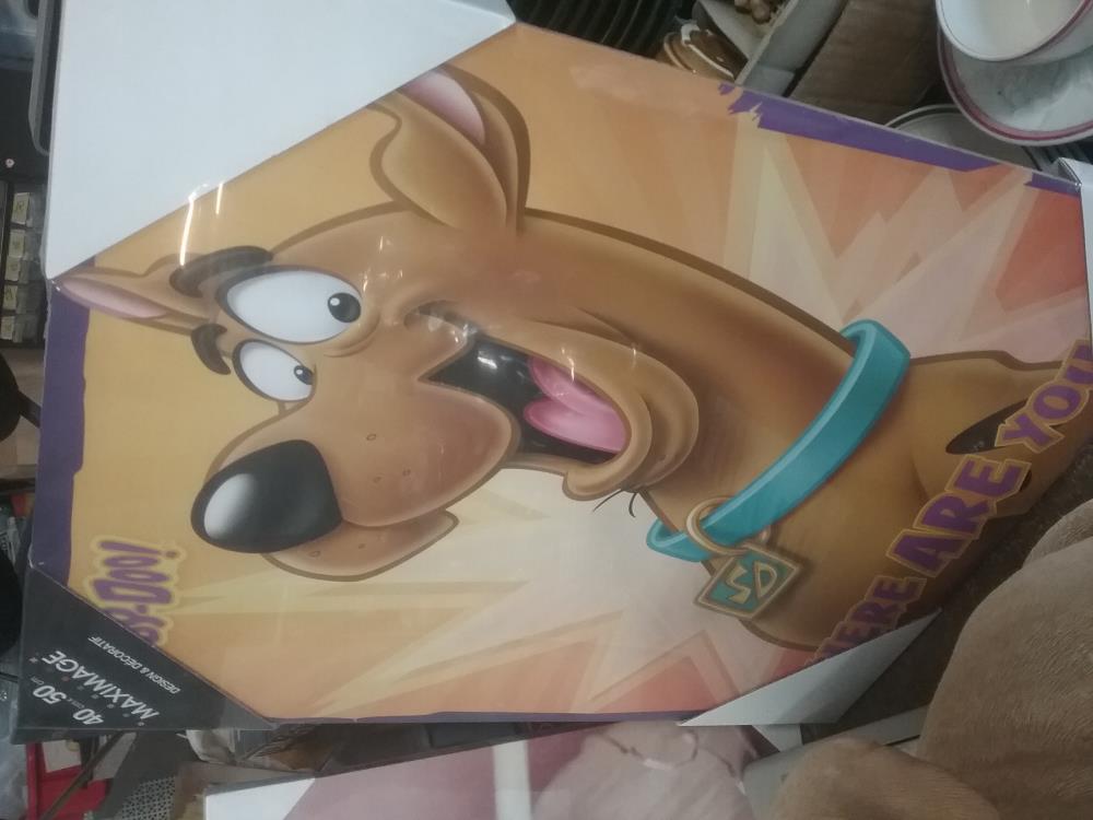 CADRE SCOOBY-DOO
