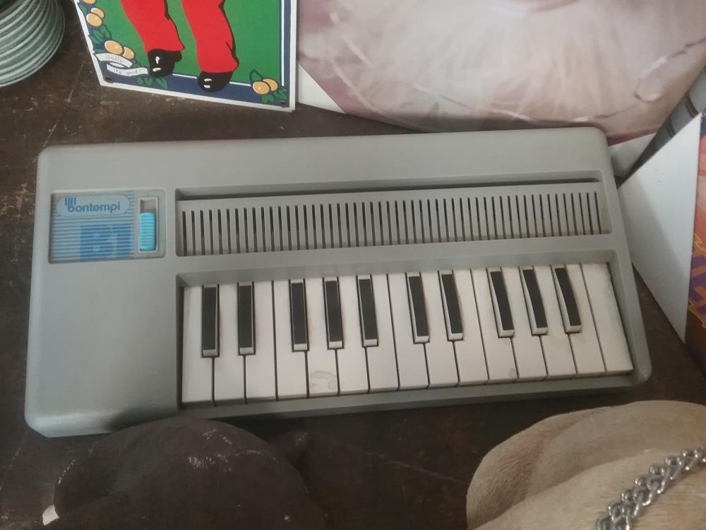 JOUET BONTEMPI EN L'ETAT