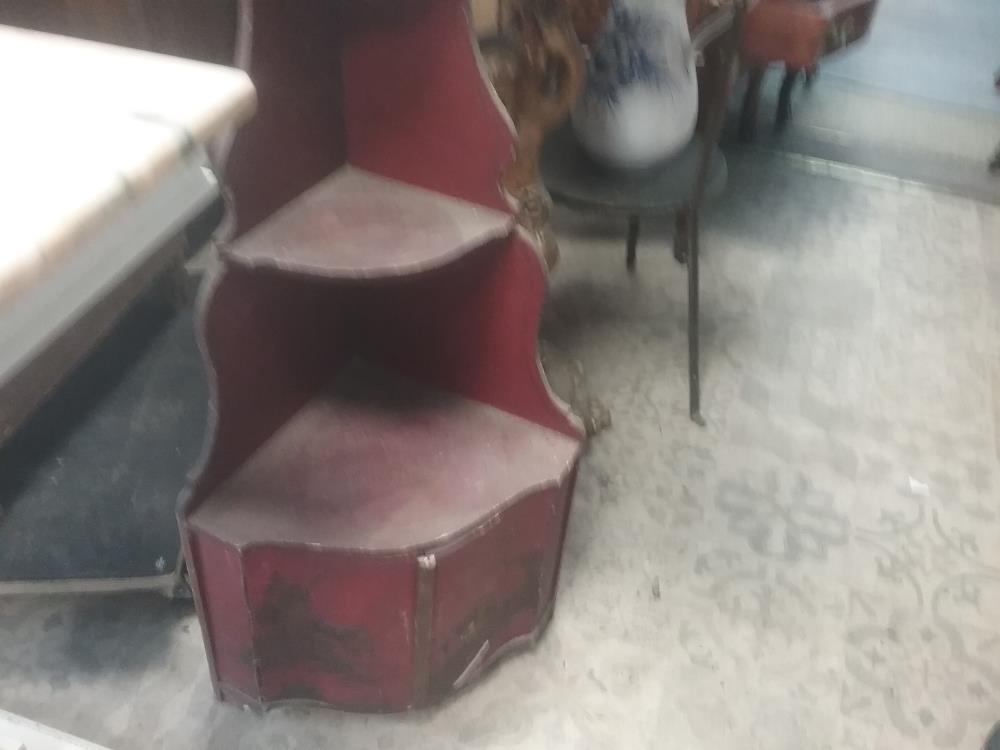 MEUBLE D'ANGLE CHINE