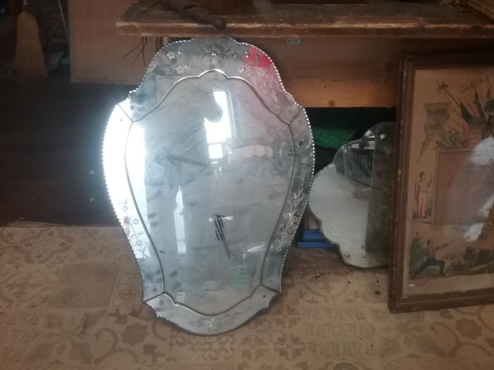 MIROIR VENITIEN