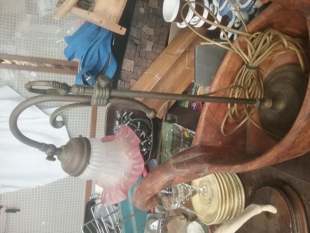 LAMPE DE BUREAU REGLABLE 