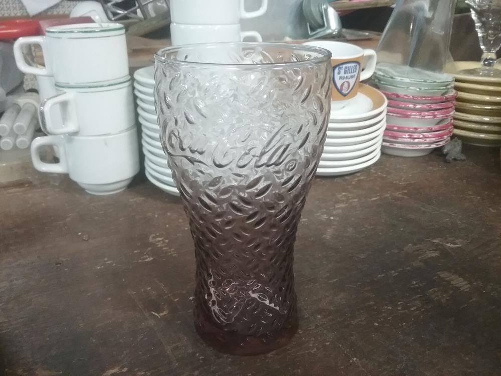 VERRE COCA